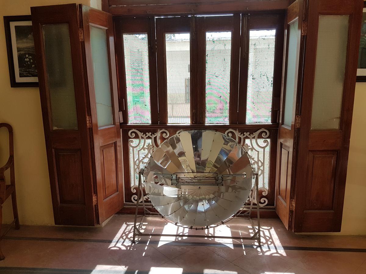 Kesar Bhawan Palace Mount Abu Exterior photo